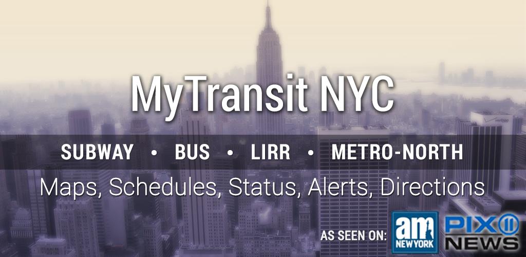 MyTransit NYC Subway & MTA Bus - APK Download For Android | Aptoide