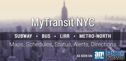 MyTransit NYC Subway & MTA Bus