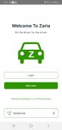 Zaria Driver screenshot 3