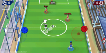 Soccer Battle - Online PvP screenshot 6