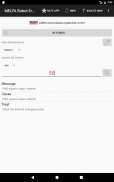 MELFA Robot Error screenshot 8