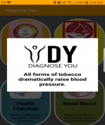 DY - DiagnoseYou screenshot 2