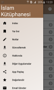 Islam Kütüphanesi screenshot 1