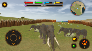Clan of Elephant screenshot 3