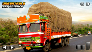 Gadi wala Game truck simulator screenshot 1