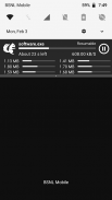 GinxDroid Browser & Downloader screenshot 3