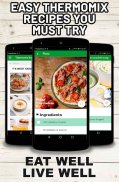 Thermomix Recipes screenshot 2