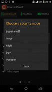 Comfort Automation G2 Phone screenshot 2