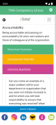 TMA Competency Library screenshot 0