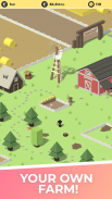 Idle Farmyard - Farming Empire Tycoon screenshot 10