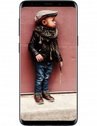 Black Boy Kids Fashion Idea screenshot 6