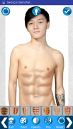 Make Six Pack Photo 6 Abs Body screenshot 11