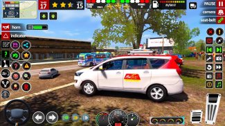 Taxi Wala Game Taxi Driving screenshot 6