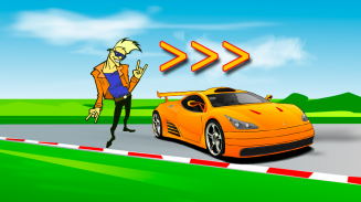 Puzzle cool cars screenshot 4