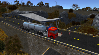 Tanker Truck Simulator - 3D Trucks screenshot 3