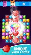 Jewels Magic Legend – Match 3 Puzzle Games screenshot 2