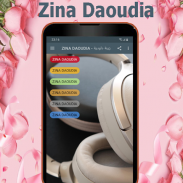 زينة الداودية  - Zina Daoudia screenshot 4