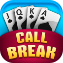 Call Break - Bridge Card Game Icon