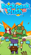 Backpack Rush: Bag Merge screenshot 0