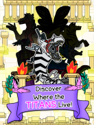 Zebra Evolution: Mutant Merge screenshot 4