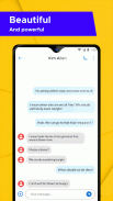 Messages screenshot 3