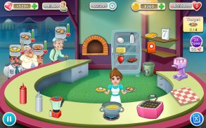 Kitchen Story : Cooking Game screenshot 0