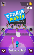 Tennis Mania screenshot 11