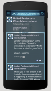 UPCI General Conference screenshot 7