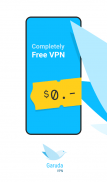 Garuda - Free Secure VPN Hotspot Proxy screenshot 0