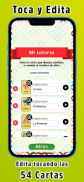Lotería Virtual Mexicana screenshot 8