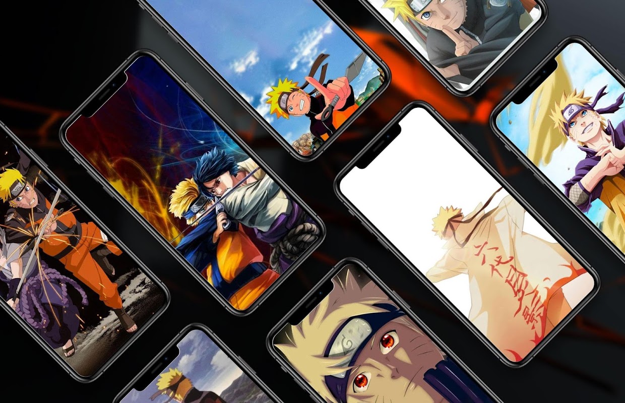 🔥 Anime Wallpaper 4K  Anime HD Wallpaper APK per Android Download