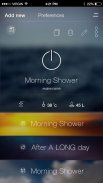 SmarTap Digital Shower screenshot 1