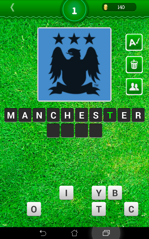 Guess the football club! - APK Download for Android