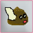 Flappy Poop Icon