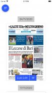 La Gazzetta del Mezzogiorno screenshot 4