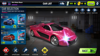 Car Highway Racing for Speed screenshot 3