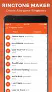 Easy Ringtone Maker screenshot 6