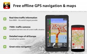 Dynavix Navigation, Traffic Information & Cameras screenshot 14