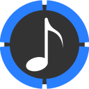 Hi-Fi Music Player Icon