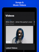 ​🎧 #1 Billie Eilish Fans - Music Videos & News screenshot 2