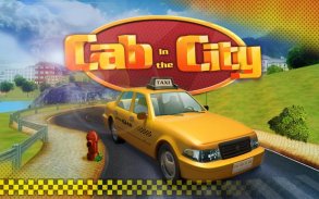 CAB IN THE CITY screenshot 5