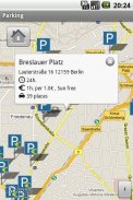Berlin Parking screenshot 1