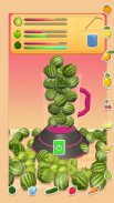 Perfect Fruit Juice – Fresh Juicer Blender Sim screenshot 1