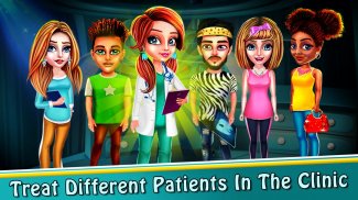 Dentist Doctor - Hospital Game screenshot 4