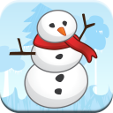 Santa Winter Free Icon