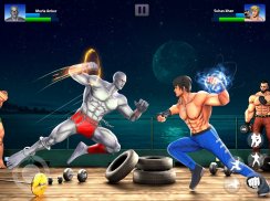 Gym Heros: Fighting Game screenshot 0