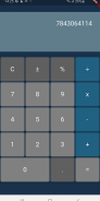 Magic Calculator by Mike Boyd screenshot 1