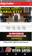 Doğruhaber Gazetesi screenshot 0