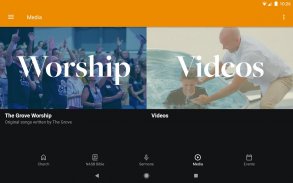 The Grove Bible Chapel screenshot 3