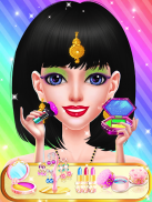 Indian Bridal- Makeup &DressUp screenshot 5